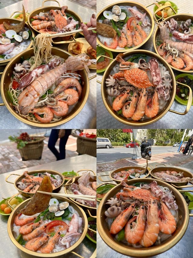 北海特色美食攻略