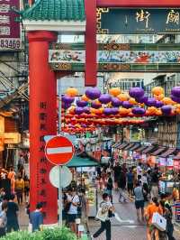 *【香港・廟街の魅力ガイド】夜の市場で香港の息吹を感じよう！**  