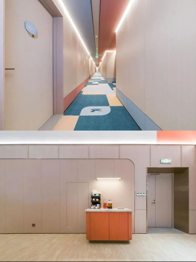 漢庭泉州住進城市C位，只需一百多！