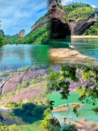 Fujian Nanping｜A seriously underrated "Double World Heritage" small city! 3 days 2 nights nanny-level guide