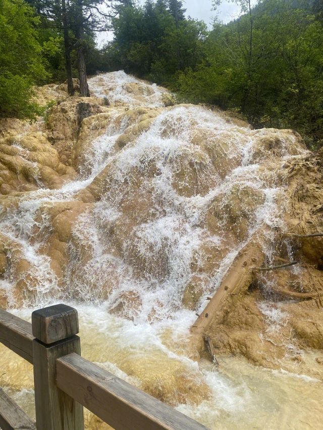 黃龍風景區旅遊攻略
