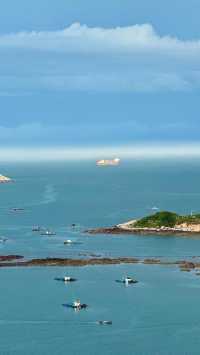 美麗嘅「東山島」適合大學生窮遊嘅寶藏海邊城市