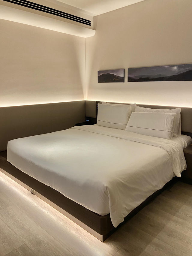 長沙旅遊新體驗亞朵4.0酒店，真係好好瞓