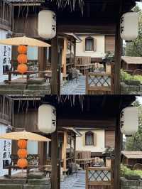 蘇州西山島隱逸民宿！竹林溫泉美到窒息