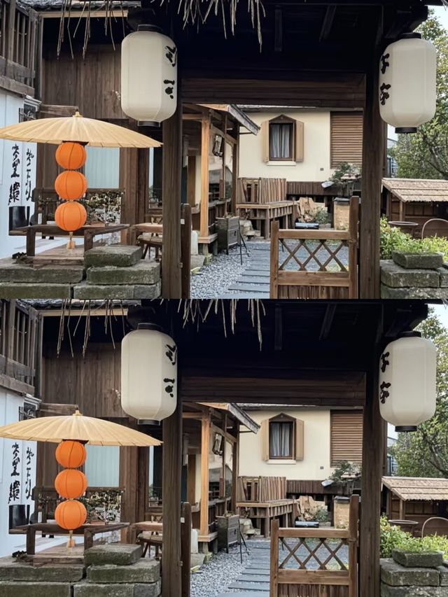 蘇州西山島隱逸民宿！竹林溫泉美到窒息