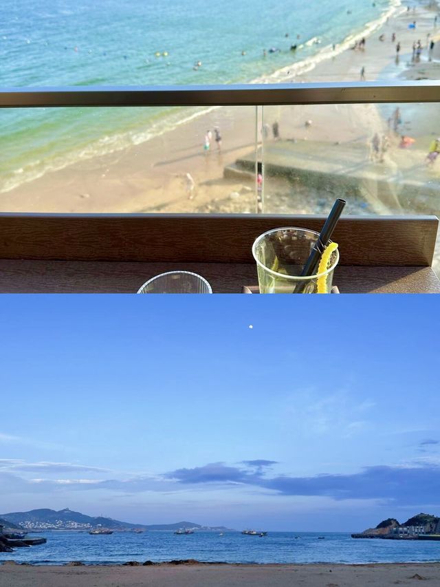 嵊泗花鳥島全攻略｜帶仔避暑超輕鬆！
