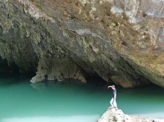 Luodian Daxiaojing: Bamboo Rafting and Cave Exploration in Guizhou's "Little Sanya"