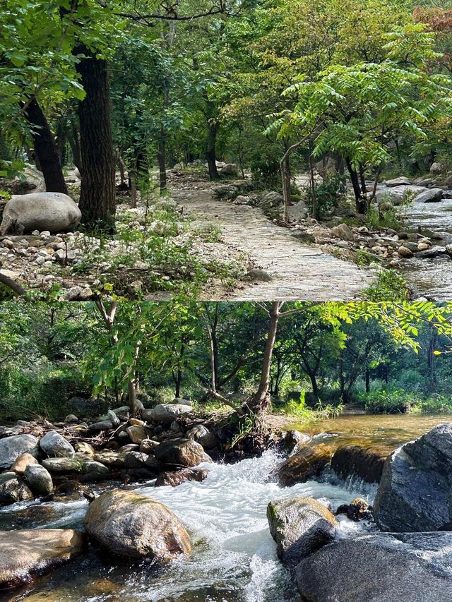 神堂峪棧道全攻略 | 一站式解鎖親子樂、露營、行山、溯溪、釣魚
