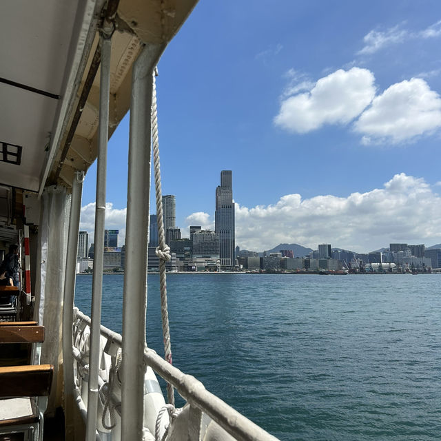 Hong Kong Day 1 of 2 Itinerary!!