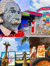 📍Genting Skyworlds Themepark in Malaysia❤️🥰