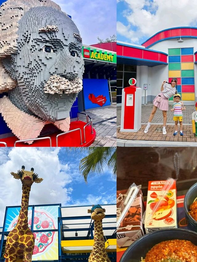 📍Genting Skyworlds Themepark in Malaysia❤️🥰