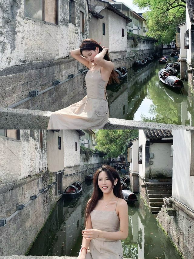 一直以為蘇州先係真正嘅江南，直到我去咗紹興…