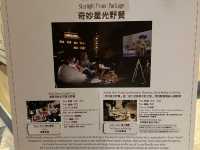 港迪探索家酒店作為三大官方酒店之一，真的好有特色！