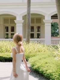 Capella Singapore Sentosa | A Resort Feel in the Forest 👒