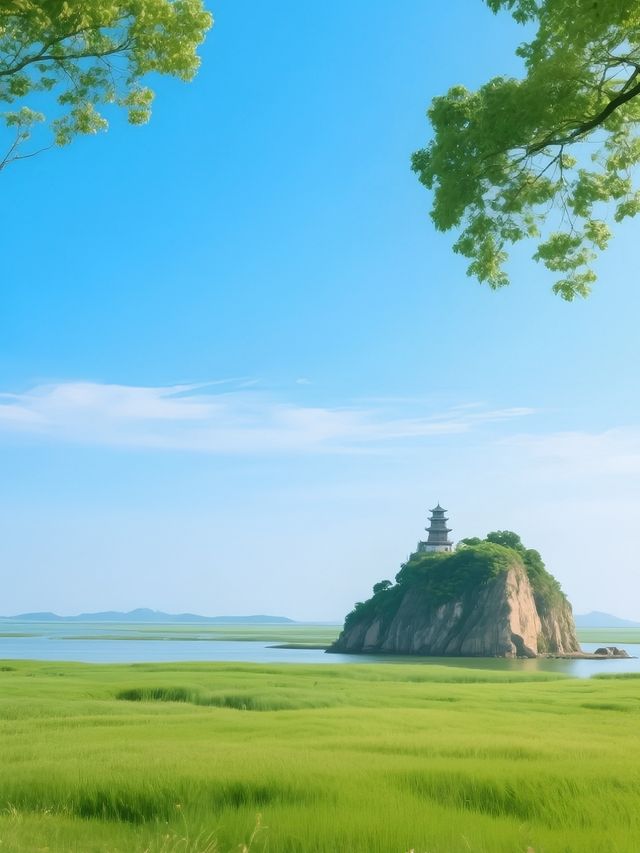 九江家庭自駕3天2夜攻略｜2025最新版