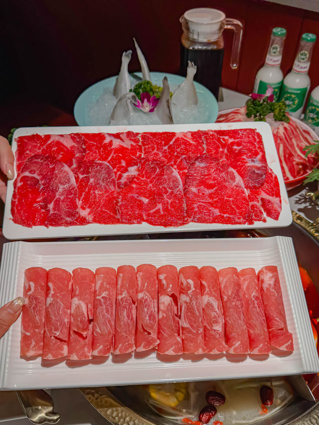 杭州呢間重慶火鍋嘅耗兒魚，令我一個禮拜食足三次！
