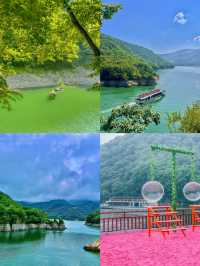本溪關門山｜被美到窒息嘅一日…