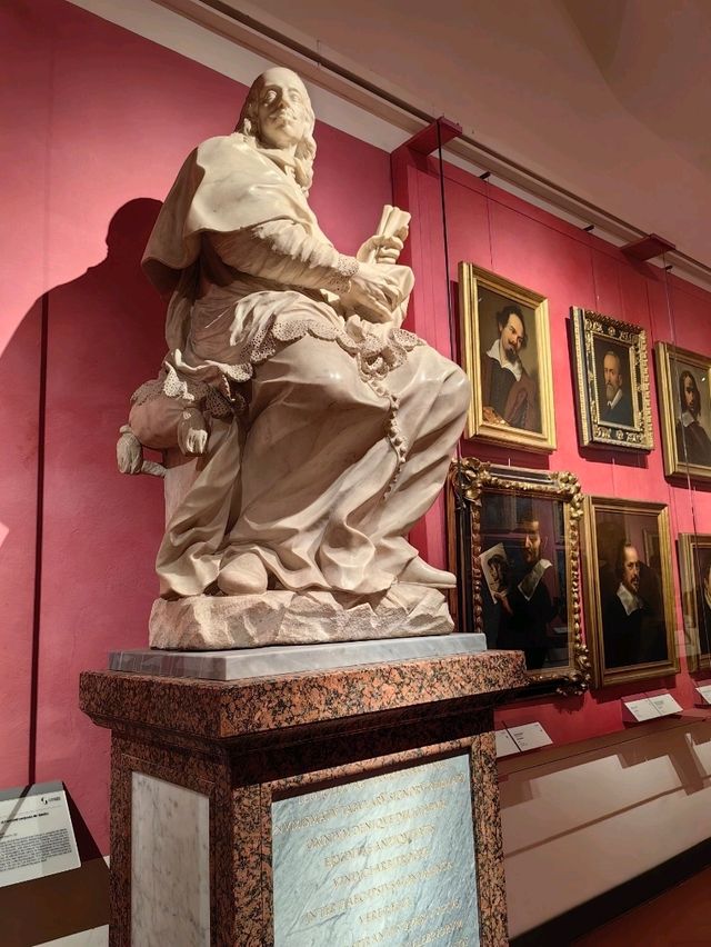 大開眼界，藝術頂流Uffizi Gallery