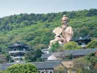 去咗4次句容茅山景區，終於玩到明晒！