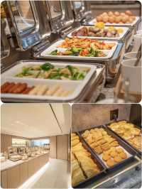 全季上海市場店：牛肉湯可以打劫肉舖？呢份早餐我食先為敬！