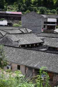 杭州1小時直達！磐安呢座隱世古村真係好適合打卡