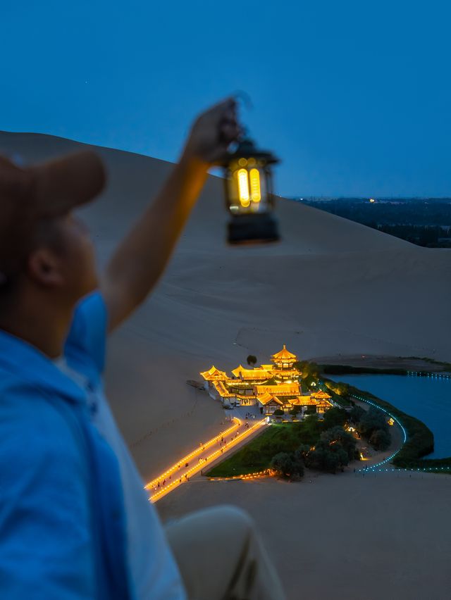 敦煌嘅後勁真係好大！返嚟一星期仲回味緊