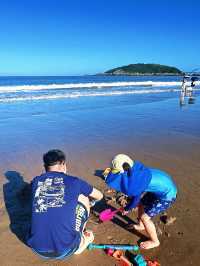 呢個絕美海島揸車就到！江浙滬放暑假嘅BB有福啦！
