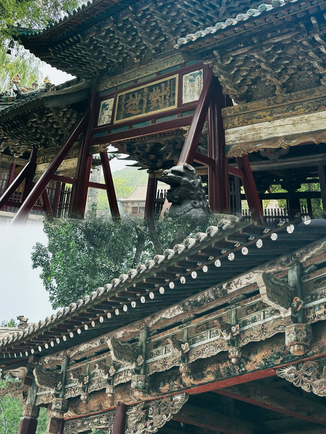 一眼千年，「晉」在眼前