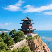 蓬萊閣風景區超詳細旅遊攻略
