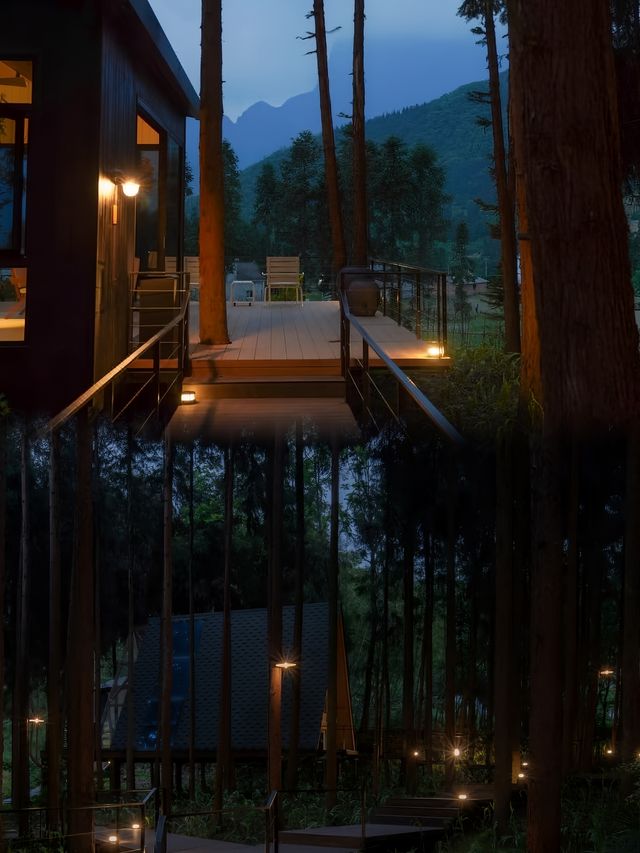 藏喺自然入面嘅童話秘境———樂山篇
