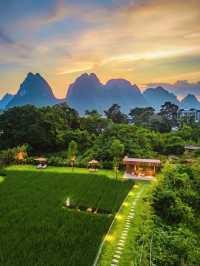 陽朔｜住進山水之間係咩體驗