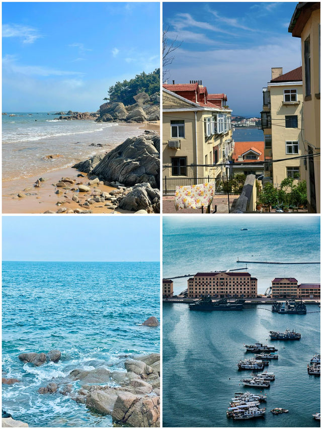 青島 | 漫步黃海之濱的浪漫旅程