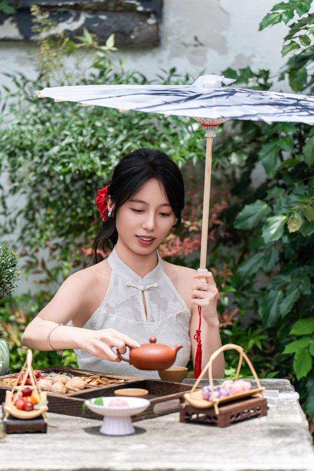 夏日避暑｜終於知道李白點解偏愛皖南
