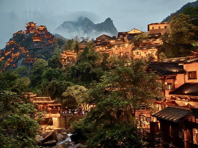 如同仙俠一般的存在