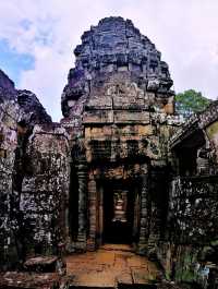 Thommanon Temple: Architectural Splendor of the Angkor Era Introduction: A Timeless Marvel