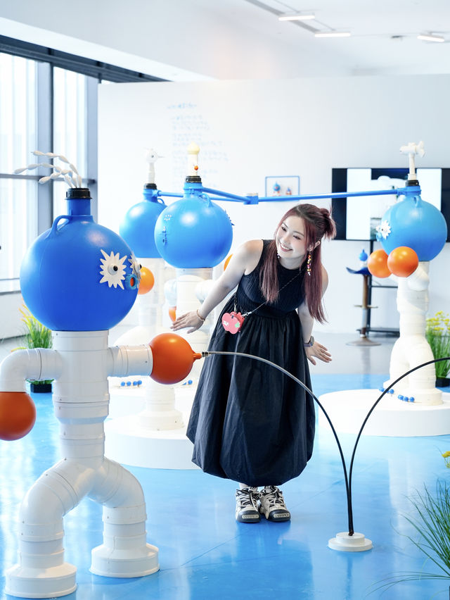 廈門新展 玩具回春堂，童趣拯救「失落」！