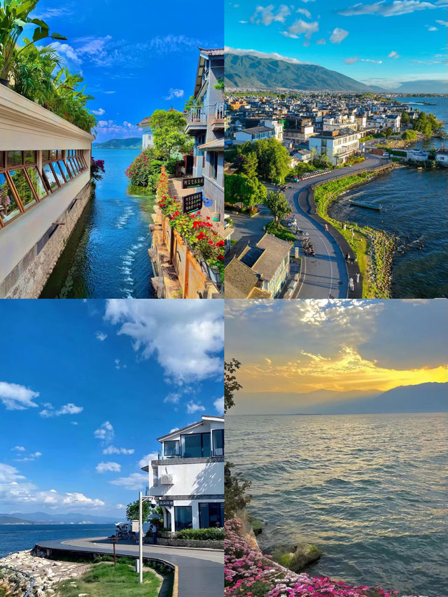 一個人說走就走！四大低消費慢節奏散心城市