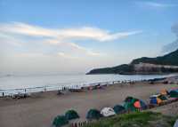 象山 鶴浦大沙沙灘
