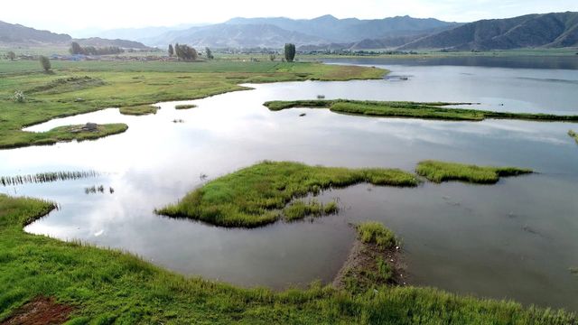中國唯一流向北冰洋嘅絕美河川