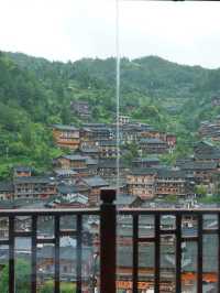苗寨！住到人生觀景民宿真係太幸福喇！