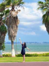 藏在廈門裡的「海上古堡花園」