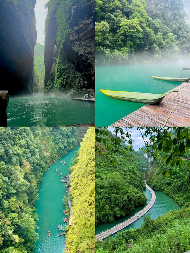 高鐵直達,適合小住三天四個清涼地 高鐵直達,適合小住三天四個清涼地