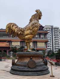雲天宮旅遊攻略 | 探秘廣西玉林的神秘宮殿
