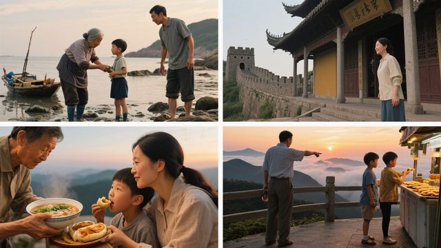 在台州待了5天，我終於懂了甚麼叫「山海裏的鮮」