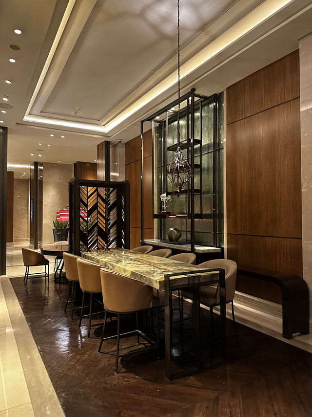 Exceptional Symposium Stay at Sheraton Grand Gandaria City
