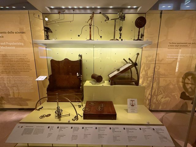Undiscovered Gem: Museo Galileo
