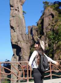 三清山徒步全攻略