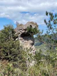 山寺雲深處——莆田瑞雲山風景區