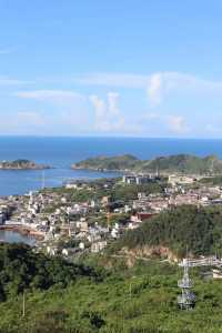 《溫嶺石塘：當石屋遇上藍海，邂逅絕美海濱童話》