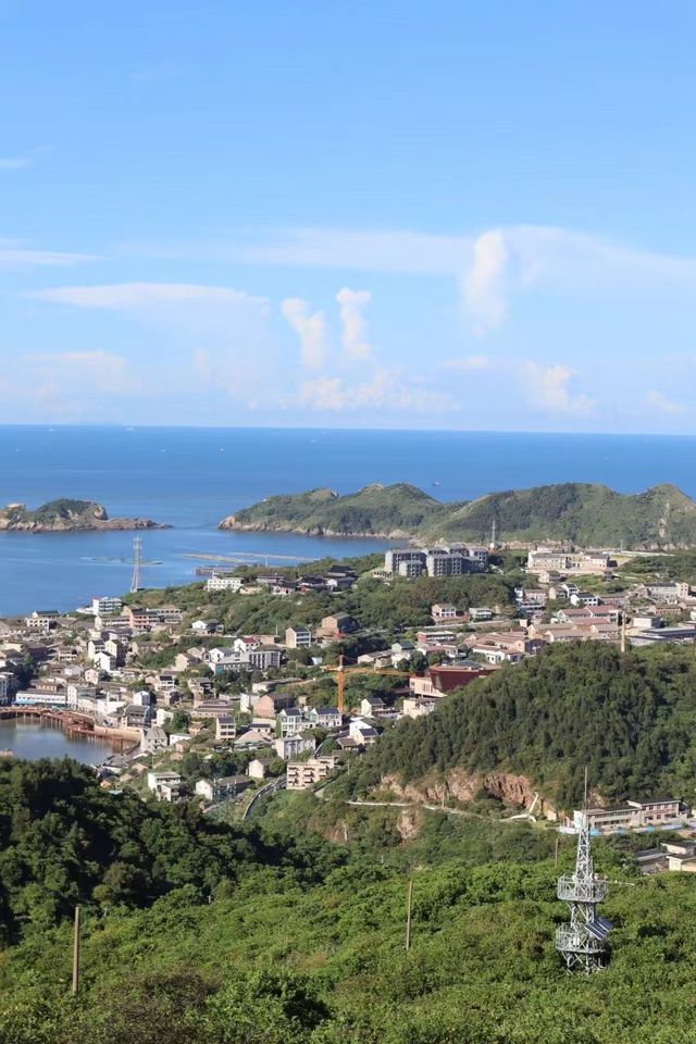 《溫嶺石塘：當石屋遇上藍海，邂逅絕美海濱童話》